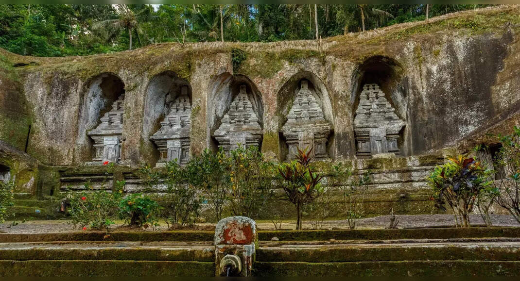 Bali: Mystical rock carvings of Gunung Kawi, Bali - TimesTravel