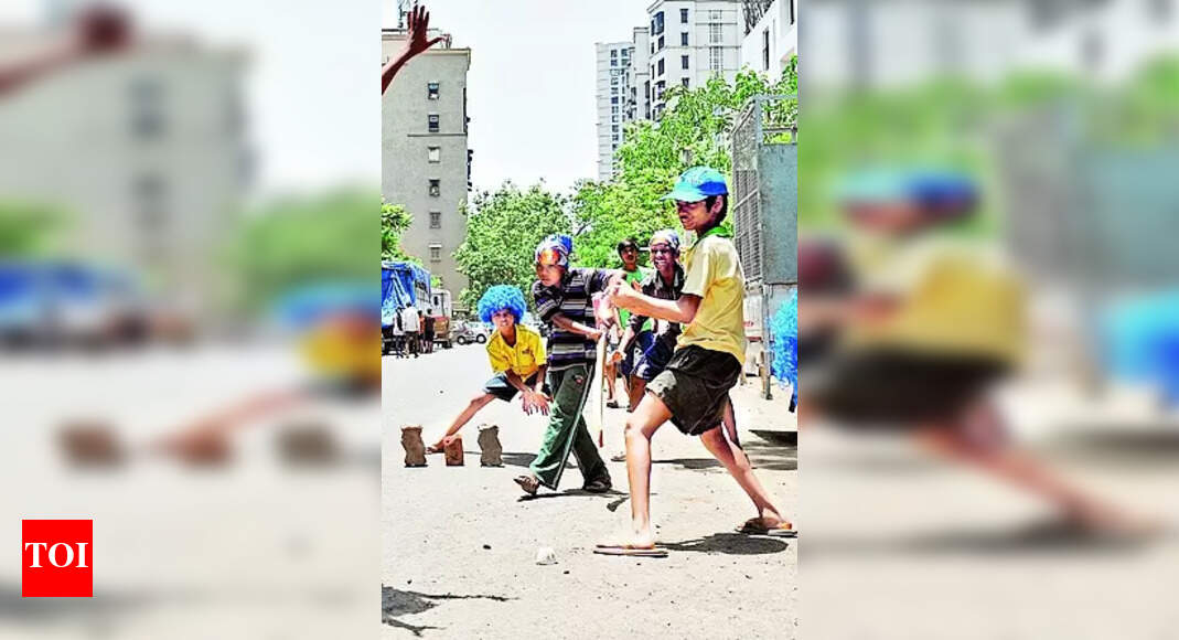 Surat CP Bans Cricket on Public Roads: Safety Measure or Controversial Decision? | &ndash; Times of India
