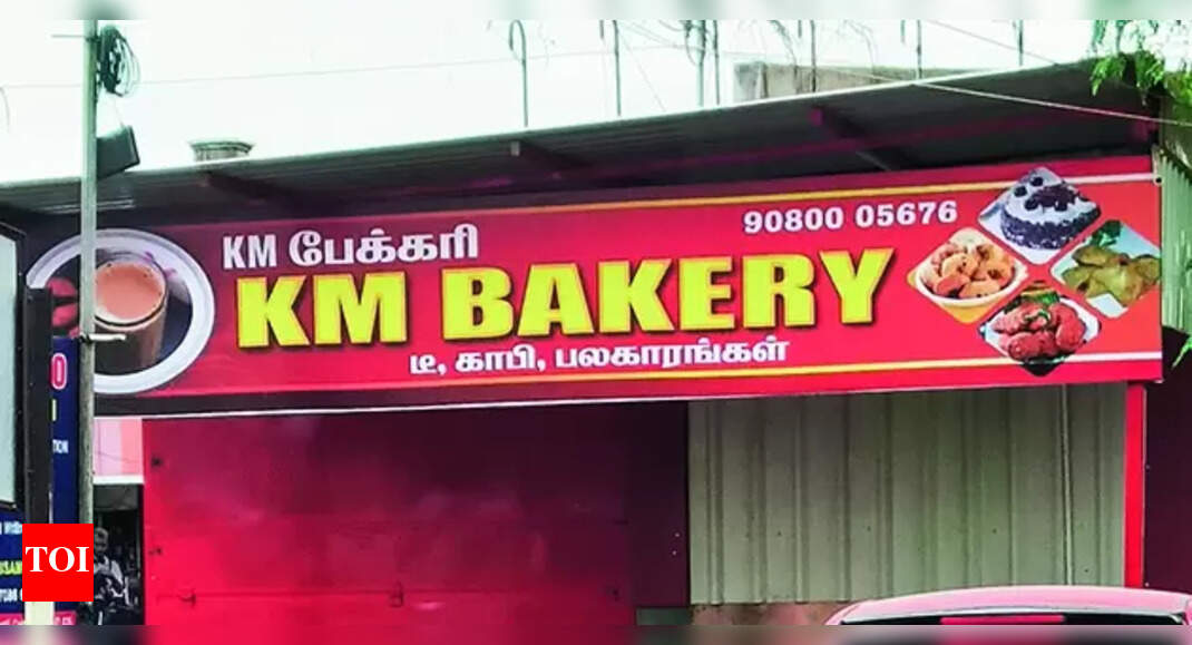 Corporation Issues Notice Coimbatore Corporation Notice Petty Shop