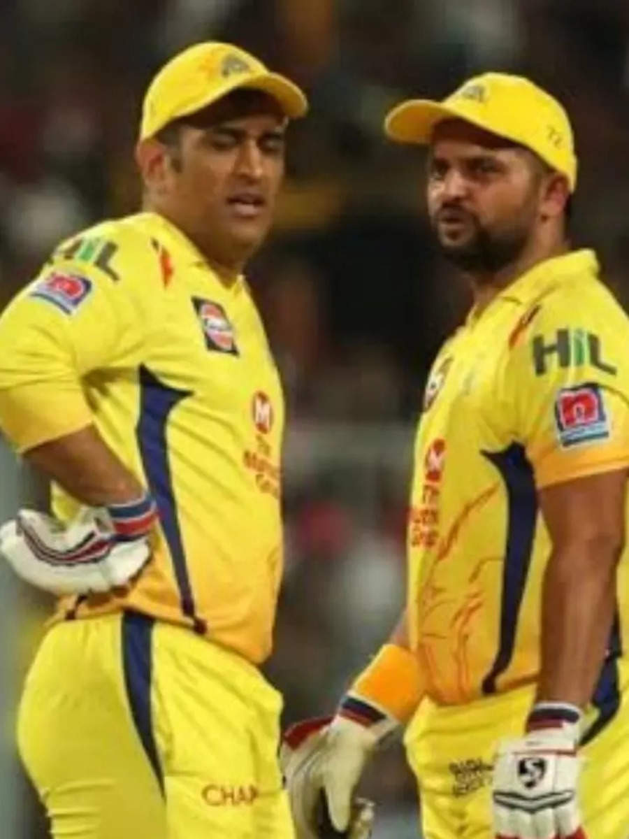 10 Batsmen With Most Runs For Csk In Ipl Times Now 