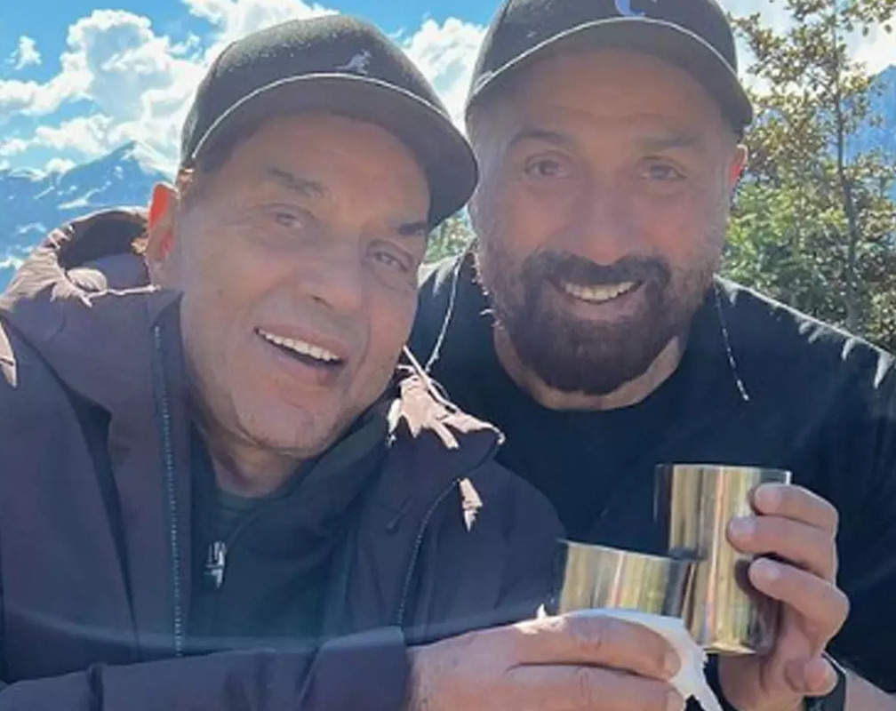 
Dharmendra turns 88! Sunny Deol-Esha Deol wish darling dad with adorable birthday posts; Bobby Deol drops hearts
