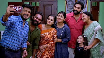 Santhwanam inches to its climax