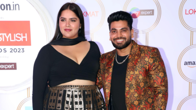 Jhalak Dikhhla Jaa 11: Shiv Thakare comes out in support of Anjali Anand after his fans heavily troll her; former writes "You certainly shouldn't call yourself my fan if this is how you conduct"