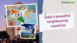 Beautiful countries that are India's neighbours!