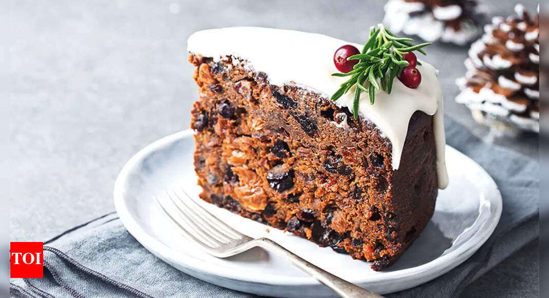 Christmas Cake Lucknowites share what it takes to bake that perfect