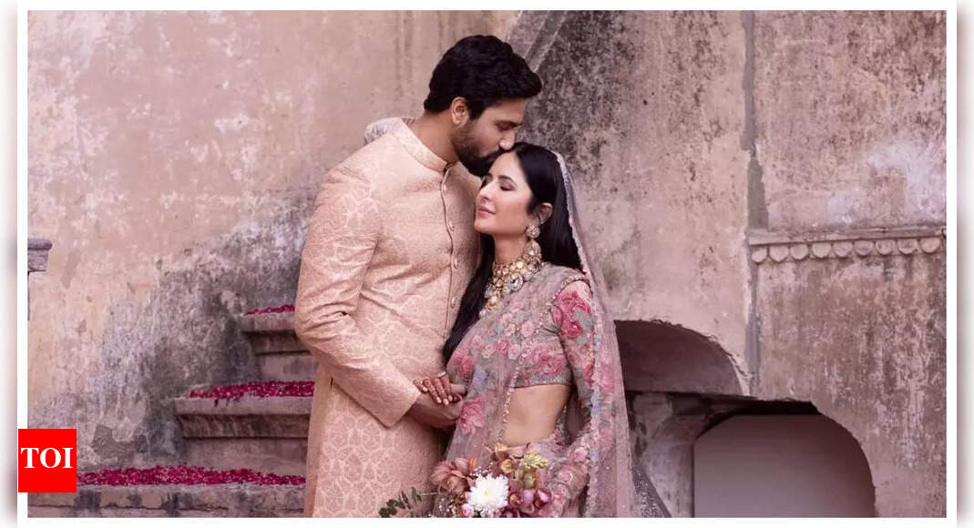 Katrina Kaif wants to borrow THIS trait from hubby Vicky Kaushal – Exclusive | Hindi Movie News – Times of India