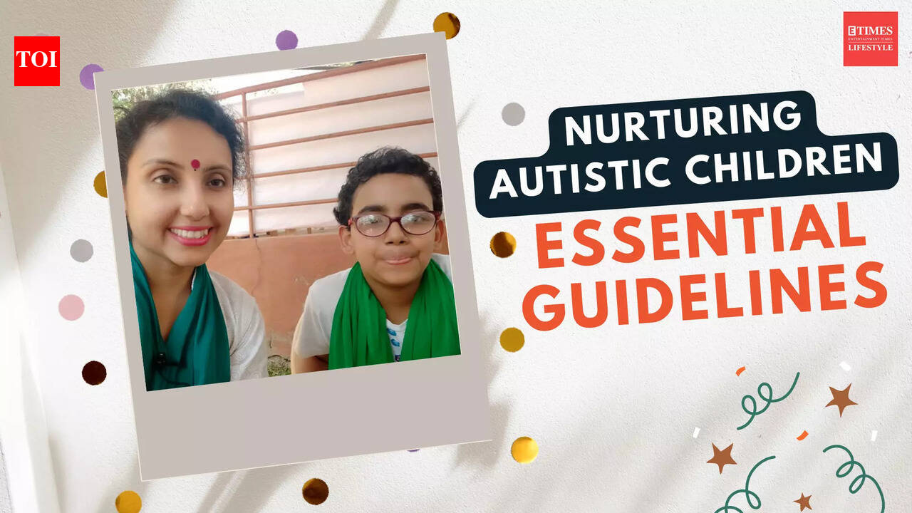 How should we behave around children with autism: Dos and don'ts