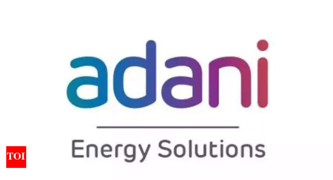Adani Energy Solutions announces CEO transition to drive infrastructure growth – Times of India