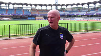 Bengaluru FC fire coach Simon Grayson amid poor ISL season