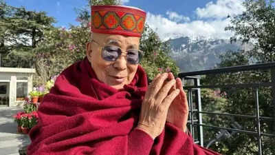 Dalai Lama embarks on Sikkim and West Bengal visit
