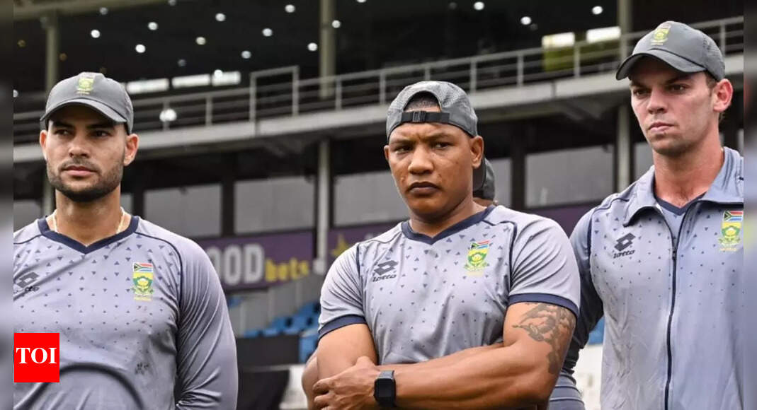 India vs South Africa, 1st T20I: South Africa hope new players hit the ground running | Cricket News – Times of India