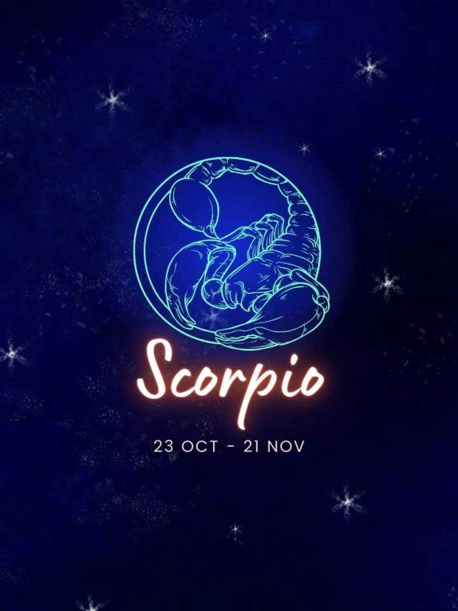 Scorpio 2024 Horoscope Prediction Times Now
