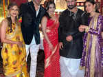 Sara Ali Khan, Soha Ali Khan, Saif Ali Khan, Ibrahim Ali Khan