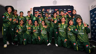 History-maker Pakistan women's team wins T20I series 2-1 against New Zealand