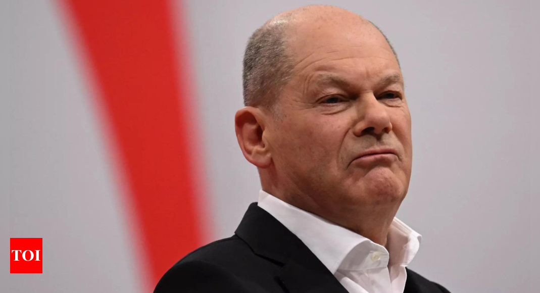 German Chancellor Scholz confident that budget crisis can be overcome