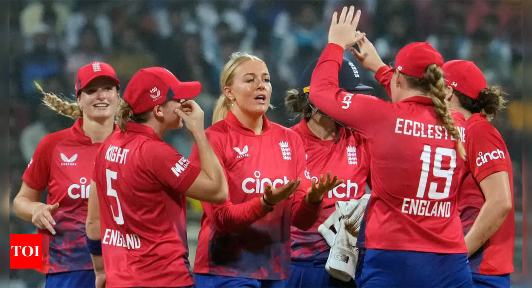 India vs England Women Highlights, 2nd T20I: England beat India by 4 wickets, seal series