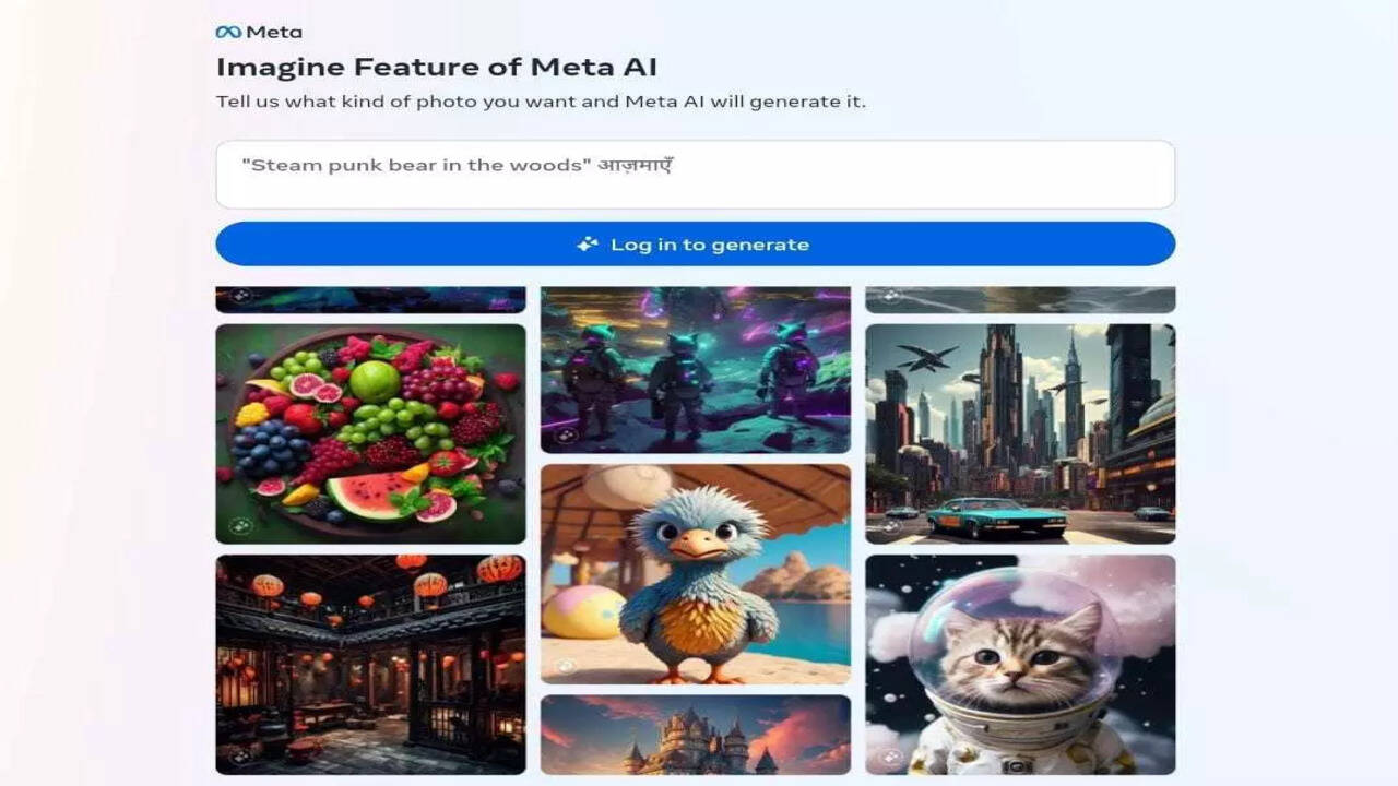Meta: How many Instagram, Facebook photos Meta used to train its ...