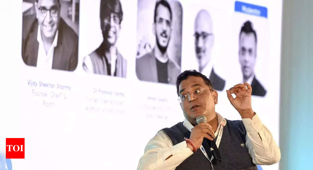 Paytm CEO Vijay Shekhar Sharma shares perspective on ‘Wed in India’, RBI regulations and Paytm transaction number