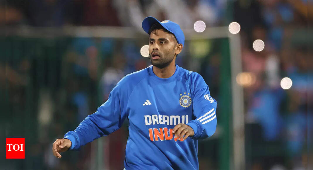 1st T20I: Suryakumar Yadav wants Team India to play ‘fearless cricket’ against South Africa | Cricket News – Times of India