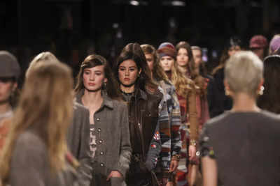 All about Chanel's Manchester show - Times of India