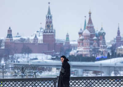 'Russia scales down New Year's celebrations to pay for Ukraine war'