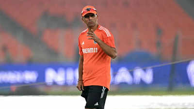 Rahul Dravid's new tenure to be finalised after South Africa tour: Jay Shah