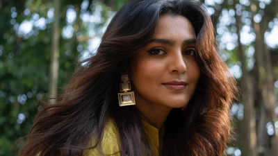 Parvathy Thiruvothu on her Bollywood movie Kadak Singh: Every day I used to jump off my bed to go to work