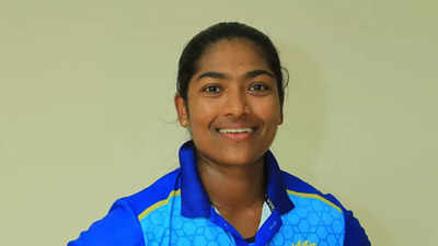 From batting with a coconut petiole to entering WPL, Kerala’s Sajana is living the dream