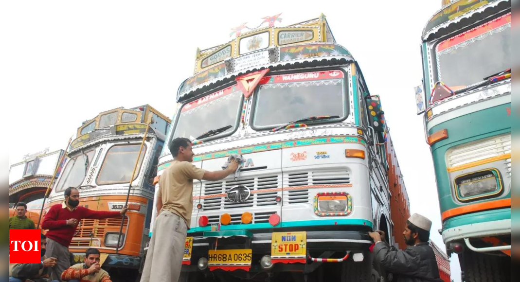 Toyota Century: Trucks made after October 2025 must have AC cabin for drivers: Government notification | India News