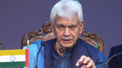 Jammu and Kashmir Lieutenant Governor calls for collective efforts to pass on Sanskrit knowledge to young generation