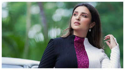 If you are with the right person, married life is the best: Parineeti Chopra