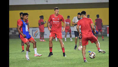 Churchill Bros running out of time, must deliver in home clash against Neroca