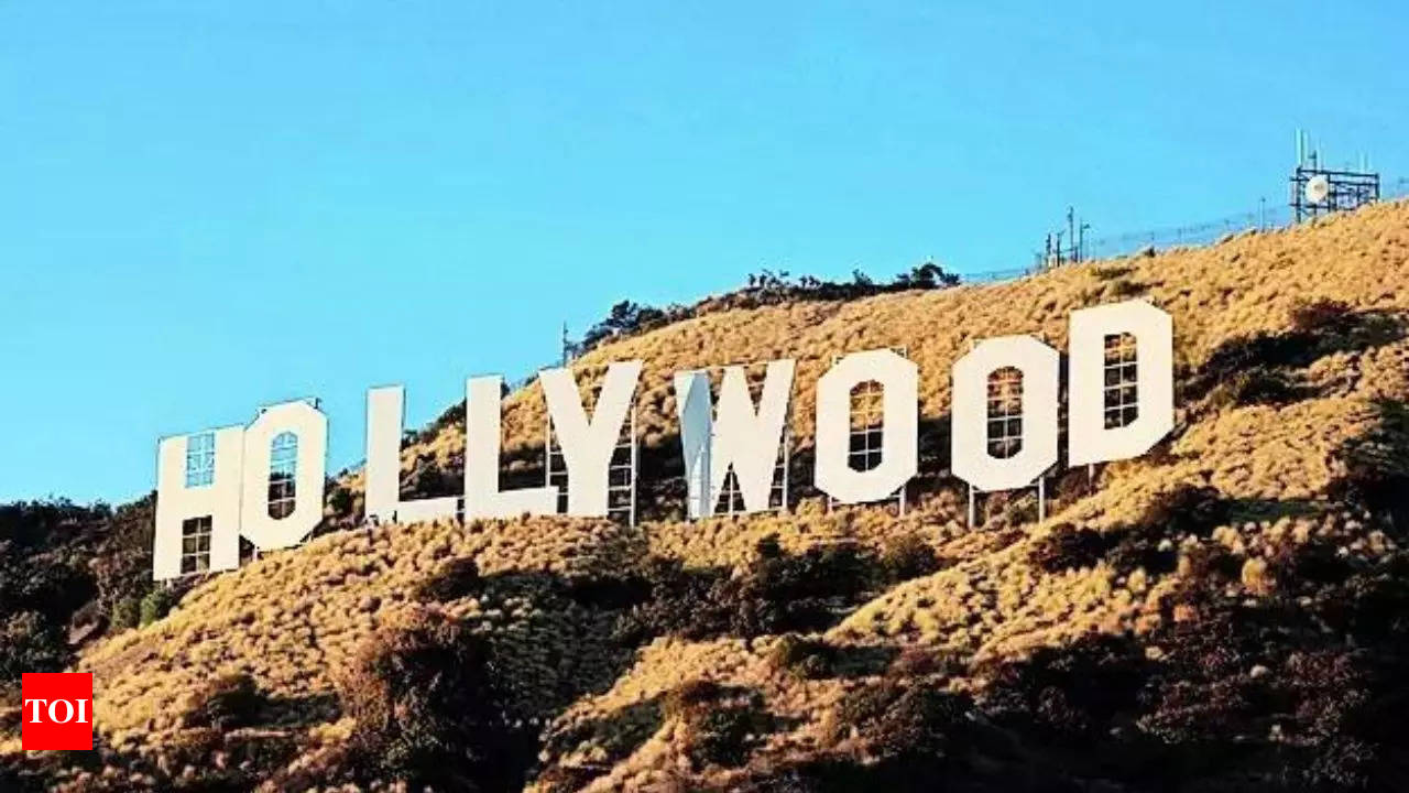 The Hollywood sign debuted 100 years ago in 1923, the year of