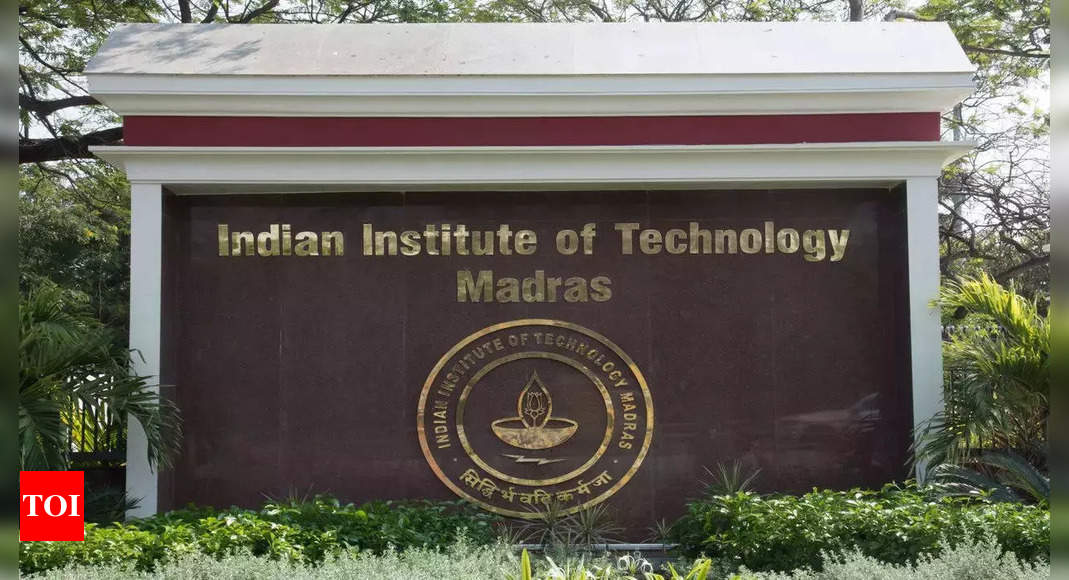 Intelligence artificielle : l’IIT Madras va piloter des cours de langues indiennes pour promouvoir la plateforme Bhashini