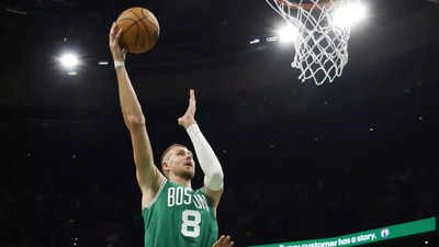 Kristaps Porzingis: How his return led Boston Celtics to victory over New York Knicks