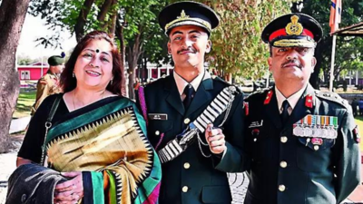 From INA to Army, he keeps alive family legacy of 4 generations