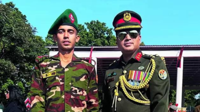 Mukti Bahini fighter's kin 1st IMA graduate from Bangladesh