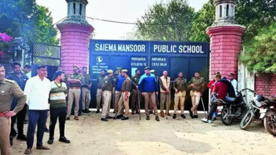 UP teacher sacked ‘for ignoring student’s Ram Ram greeting’