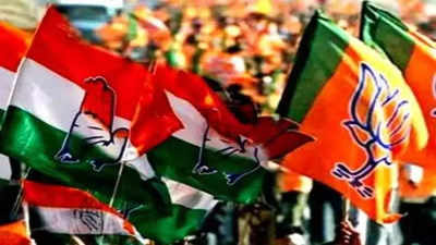 Seizure proof of Congress' graft tradition: BJP