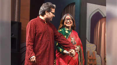 Vishal and Rekha Bhardwaj's musical date with Delhi