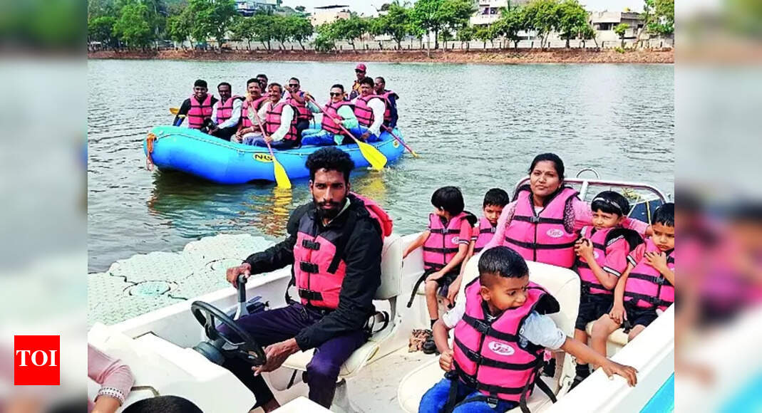 Water Sports Explore Thrilling Water Sports In B’gavi Free Entry Till