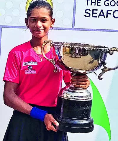 Maaya: Maaya Overcomes Laxmi For Season’s Fifth Itf Title | Pune News ...