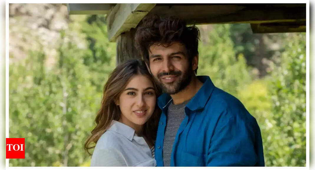 Is Kartik Aaryan reuniting with ex-girlfriend Sara Ali Khan for ‘Bhool Bhulaiyaa 3’? Here’s what we know… | Hindi Movie News – Times of India