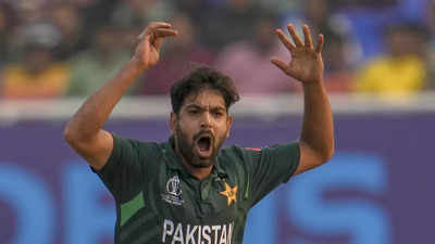 Australia vs Pakistan: Wahab Riaz does U-turn on Haris Rauf