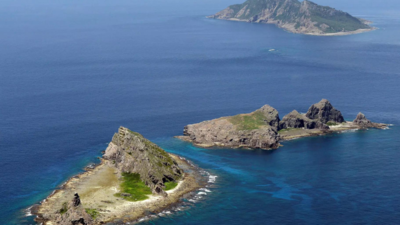 China, Japan trade blame over confrontation near disputed islands