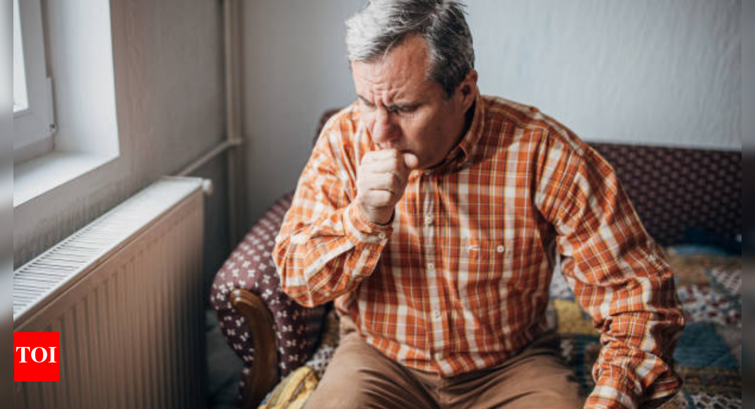 Pneumonia risk in elderly patients increases during winter Preventive measures that can help