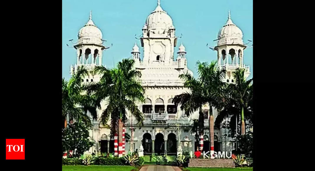 Trauma Centre Plans To Add 500 Beds & Diagnosis Wing Lucknow News