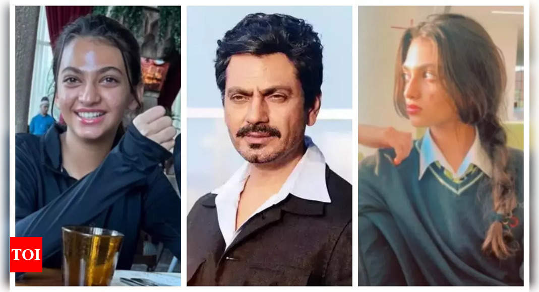 THIS video of Nawazuddin Siddiqui’s all grown-up daughter Shora is sure to leave you amused! – WATCH | Hindi Movie News