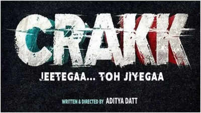 Arjun Rampal and Vidyut Jammwal unveil release date of 'Crakk'