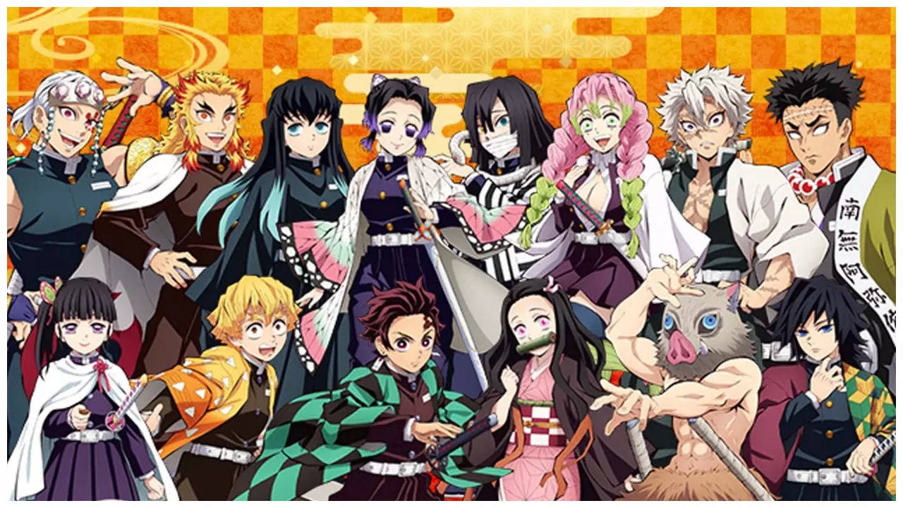 Link Nonton Online Anime Demon Slayer Kimetsu no Yaiba Season 3